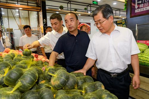 中農(nóng)厚樸泰州市陜西特色農(nóng)產(chǎn)品運(yùn)營(yíng)中心投運(yùn)，全程冷鏈保障農(nóng)副產(chǎn)品銷售